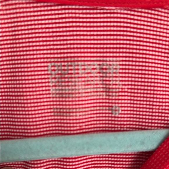 Outdoor Research Red and Gray Long Sleeve Performance Tee - Picture 2 of 5